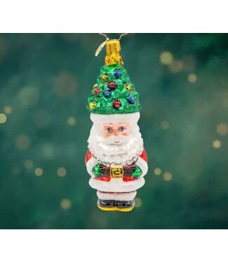 CHRISTOPHER RADKO Treetop Tidings