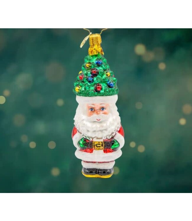 CHRISTOPHER RADKO Treetop Tidings