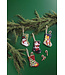 Mini Needlepoint Stockings