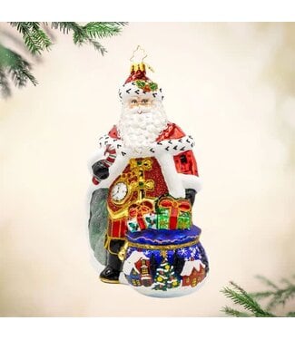 CHRISTOPHER RADKO A Regal Christmas