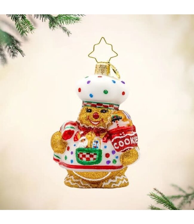 CHRISTOPHER RADKO Sugary Chef Gem