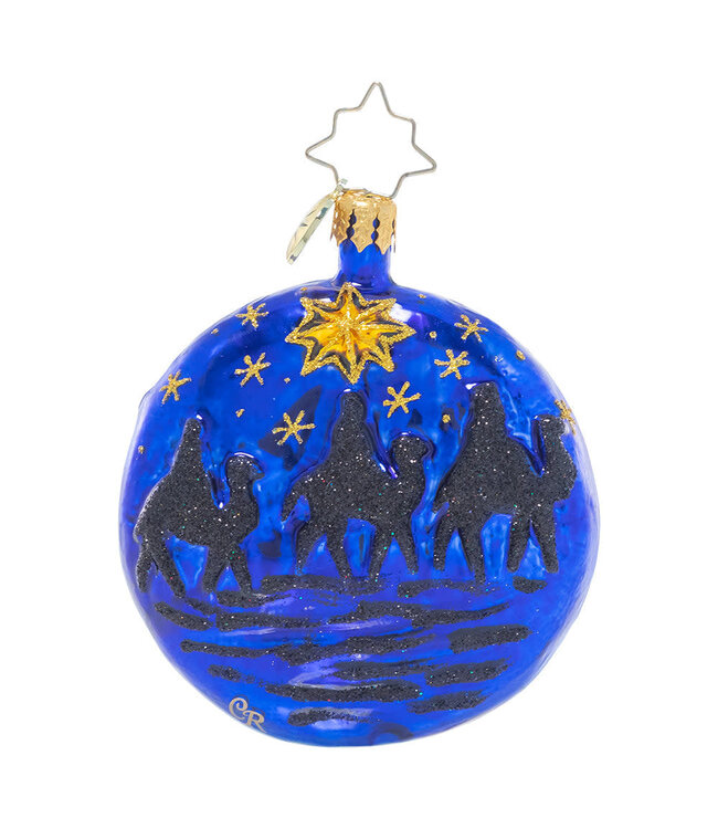 CHRISTOPHER RADKO A Holy Night Gem