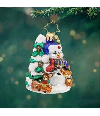 CHRISTOPHER RADKO Wintery Pals Gem