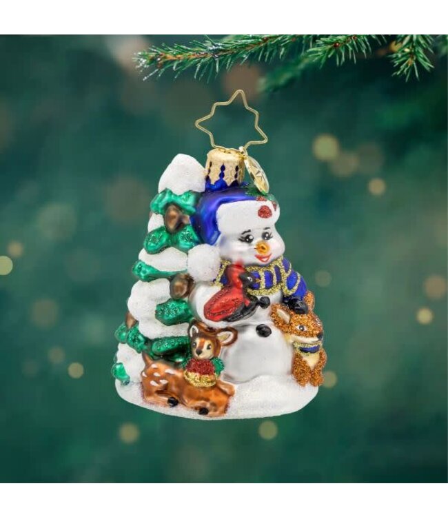 CHRISTOPHER RADKO Wintery Pals Gem