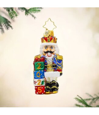 CHRISTOPHER RADKO Royal Gift Guardian 2025 Gem