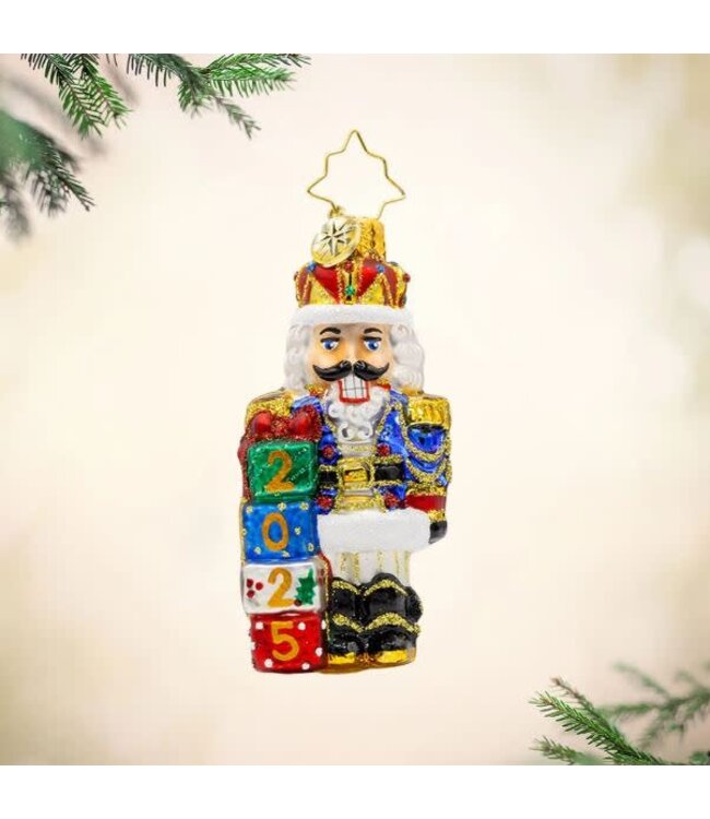 CHRISTOPHER RADKO Royal Gift Guardian 2025 Gem