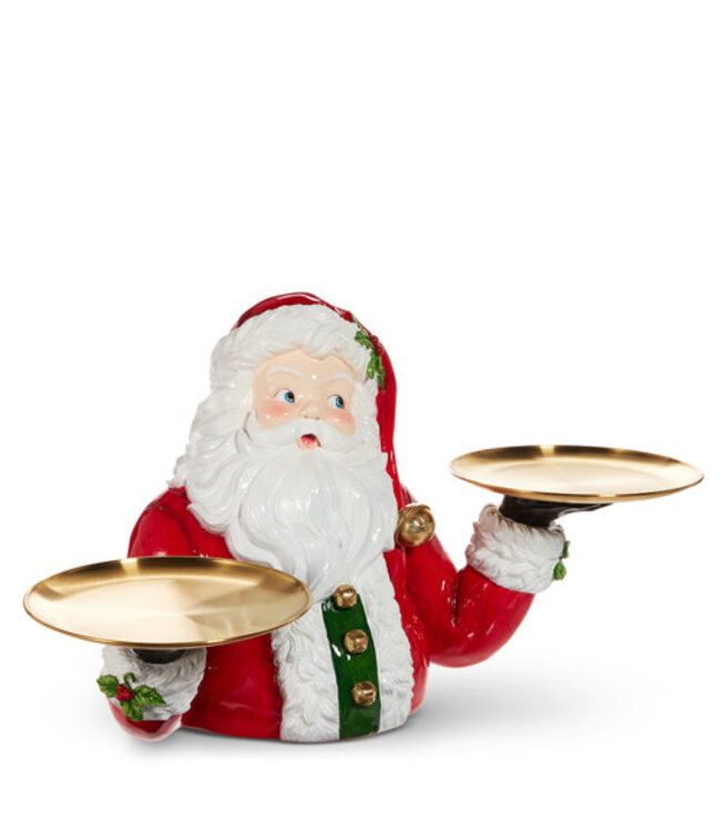 28.75" Table Top Santa Butler