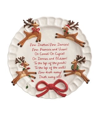 Reindeer Platter