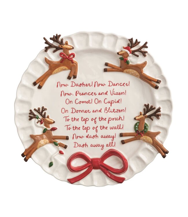 Reindeer Platter