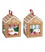 Gingerbread House Towel Sets