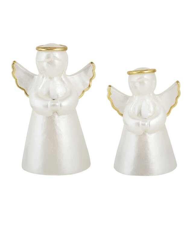 Angel Flameless Candles