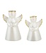 Angel Flameless Candles
