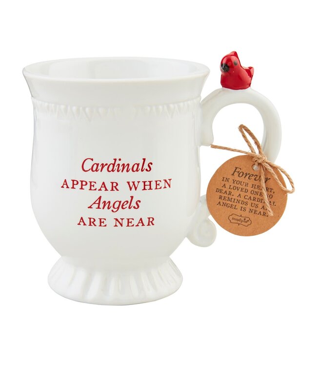 Cardinal Mug