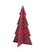 Tartan Acrylic Tree