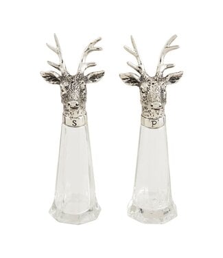 Deer Salt and Pepper Set