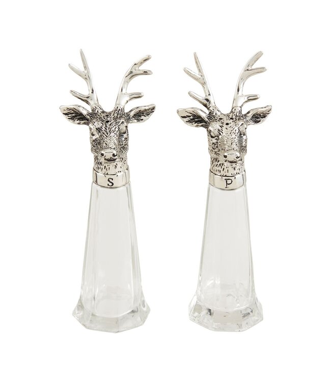 Deer Salt and Pepper Set