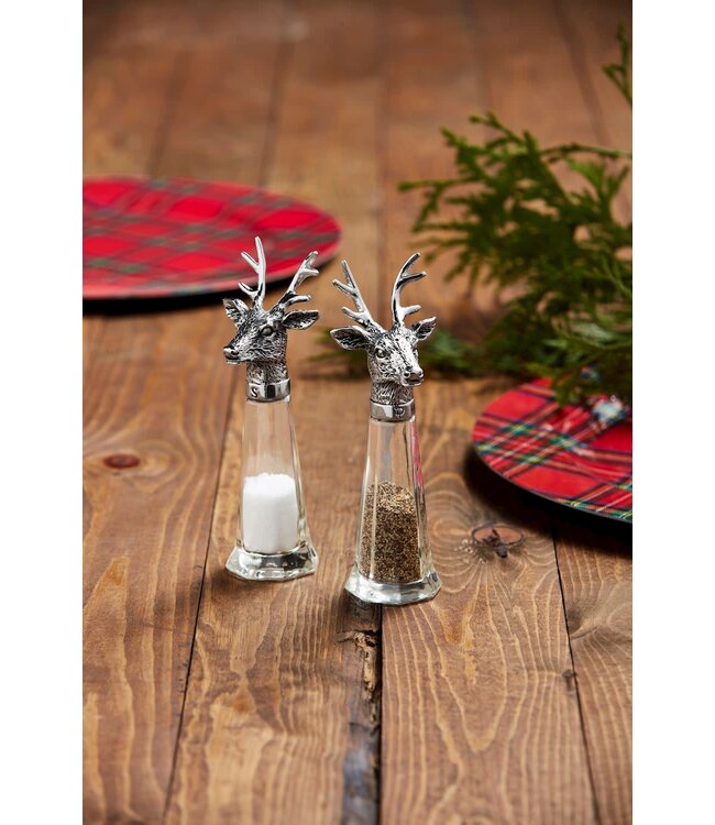 Deer Salt and Pepper Set