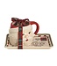Figural Milk Cookies For Santa