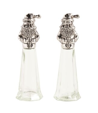 Santa Salt & Pepper Set