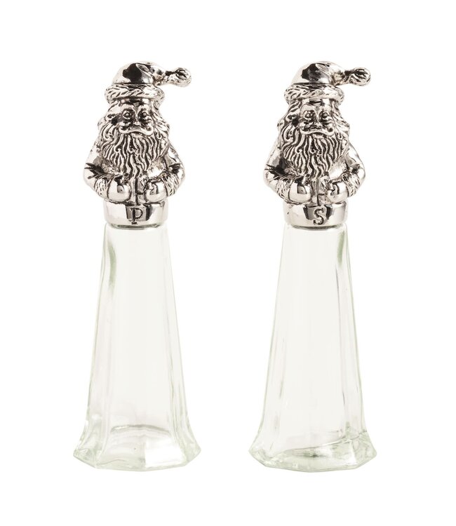 Santa Salt & Pepper Set