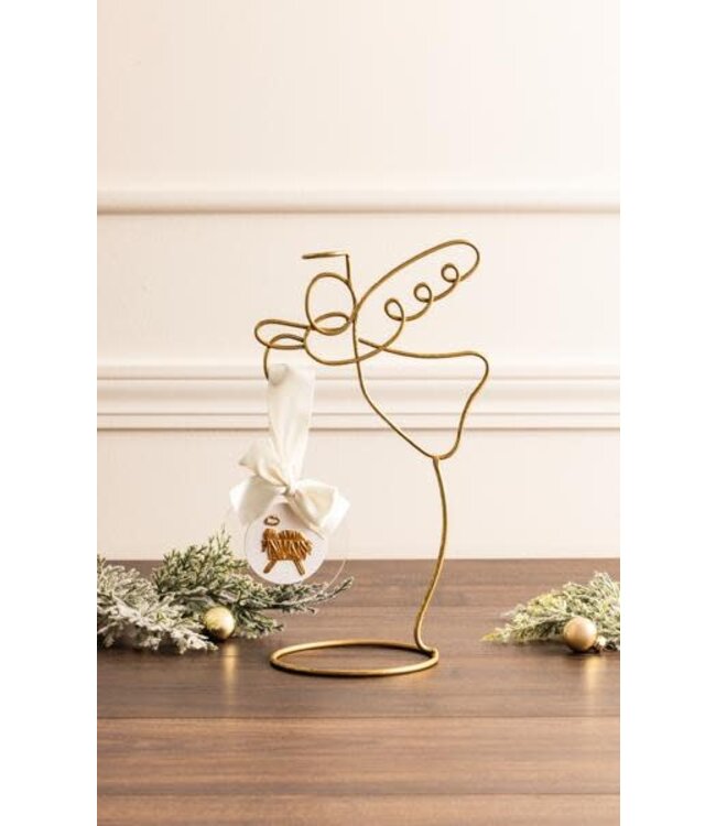 Angel Ornament Stand