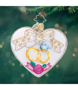 CHRISTOPHER RADKO Love Everlasting Gem