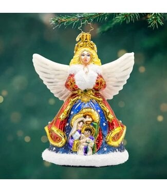 CHRISTOPHER RADKO Nativity Guardian