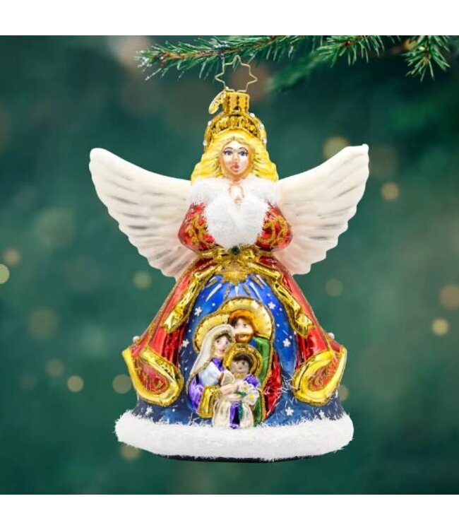 CHRISTOPHER RADKO Nativity Guardian
