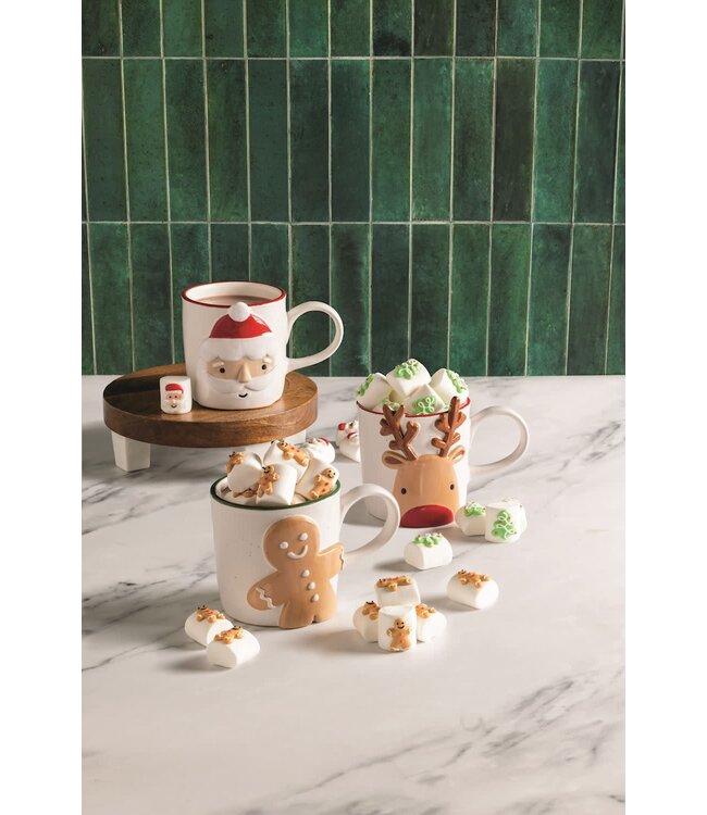 Christmas Mug & Marshmallow Sets