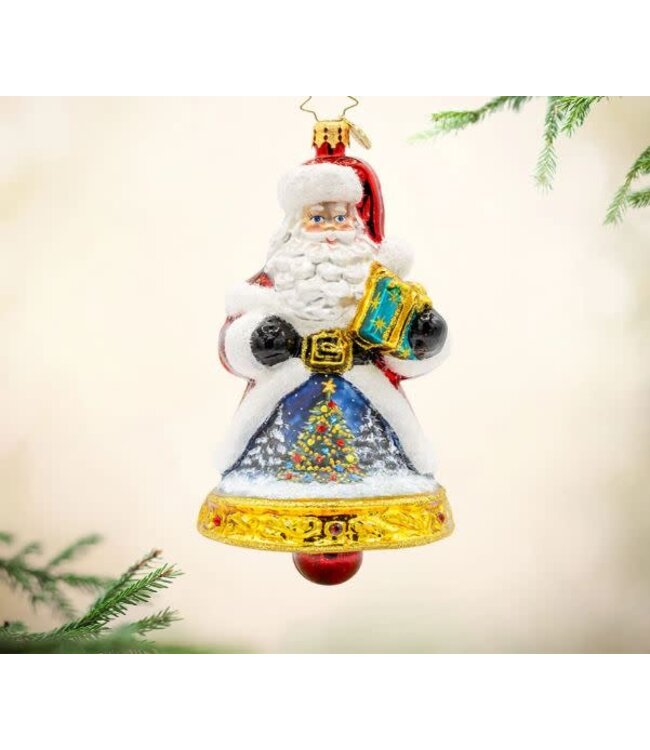 CHRISTOPHER RADKO Jingle All The Claus