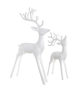 Reindeer White