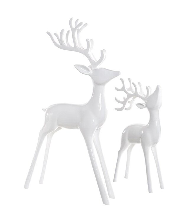 Reindeer White