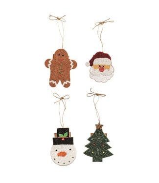 Beaded Gift Card Ornaments-4A