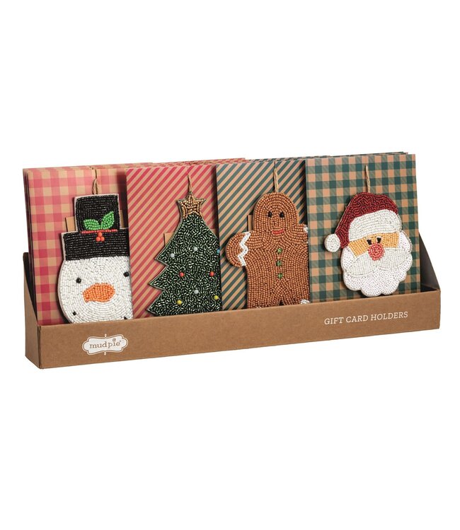 Beaded Gift Card Ornaments-4A