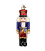 OLD WORLD CHRISTMAS Blue Coat Soldier Nutcracker Ornament