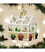 OLD WORLD CHRISTMAS Greenhouse Ornament