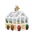 OLD WORLD CHRISTMAS Greenhouse Ornament