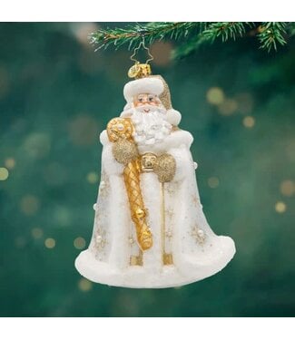 CHRISTOPHER RADKO Gilded Kris Kringle