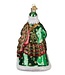 OLD WORLD CHRISTMAS Irish Father Christmas Ornament