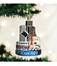 OLD WORLD CHRISTMAS Chicago Christmas Ornament