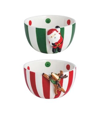 Candy Tidbit Bowls - Sold Individually