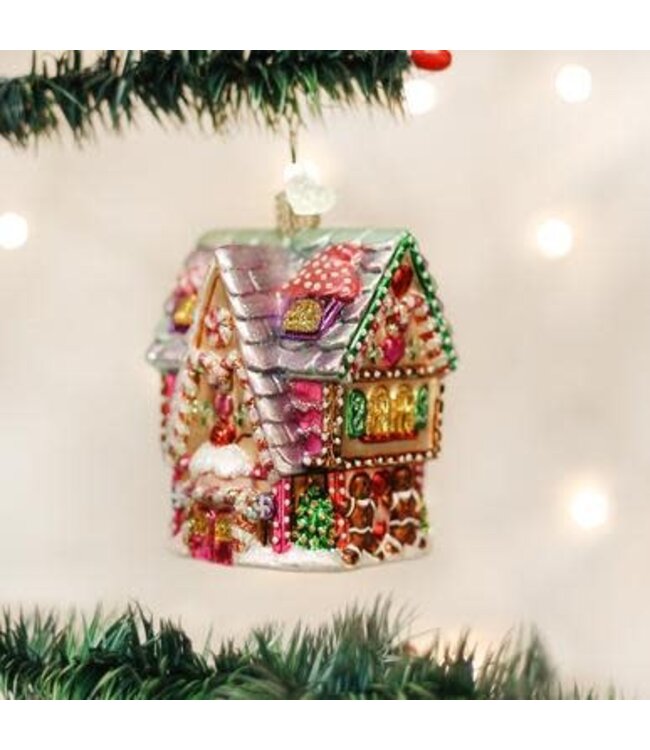 OLD WORLD CHRISTMAS Cupcake Cottage