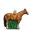 OLD WORLD CHRISTMAS Quarter Horse Ornament