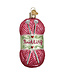 OLD WORLD CHRISTMAS Knitting Yarn Ornament