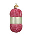 OLD WORLD CHRISTMAS Knitting Yarn Ornament