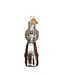 OLD WORLD CHRISTMAS Western Revolver Ornament