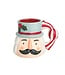 Nutcracker Candy Handle Mugs