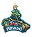 OLD WORLD CHRISTMAS Hawaiian Islands Ornament