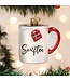 OLD WORLD CHRISTMAS Swiftea Mug Ornament