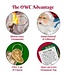 OLD WORLD CHRISTMAS Swiftea Mug Ornament